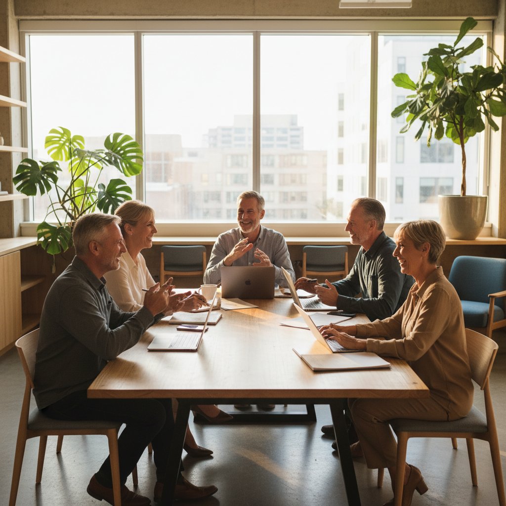 Siedziba szkoły Tekopo w Warszawie